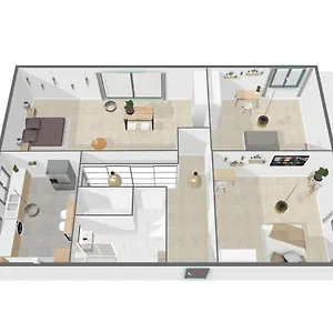 La Hearty En Colocation Le Plessis-Robinson