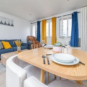 Lovia Appart Cosy-detente-evasion Fresnes (Val-de-Marne)