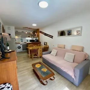 De Plein Pied Avec Piscine 2* Appartement Loudenvielle